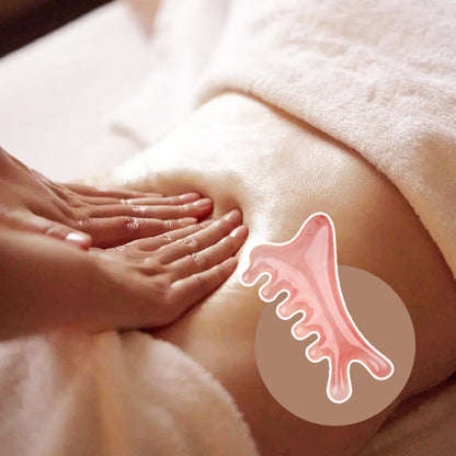 Seulement aujourd'hui -50 % de réduction🙋‍♀️Peigne de massage uniquement