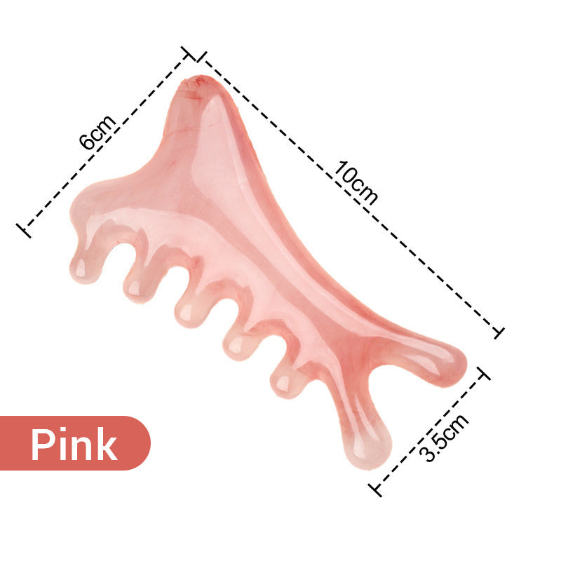 Seulement aujourd'hui -50 % de réduction🙋‍♀️Peigne de massage uniquement