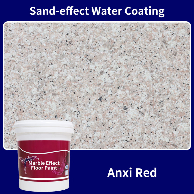 Rivestimento epossidico per pavimenti effetto marmo ad alta lucentezza