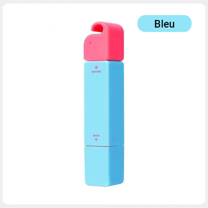 🔥Promozione dell'ultimo giorno - ACQUISTA 1 E RICEVI 1 GRATIS!🔥Penna smacchiatrice portatile senza risciacquo~ Più acquisti, più ricevi🎁