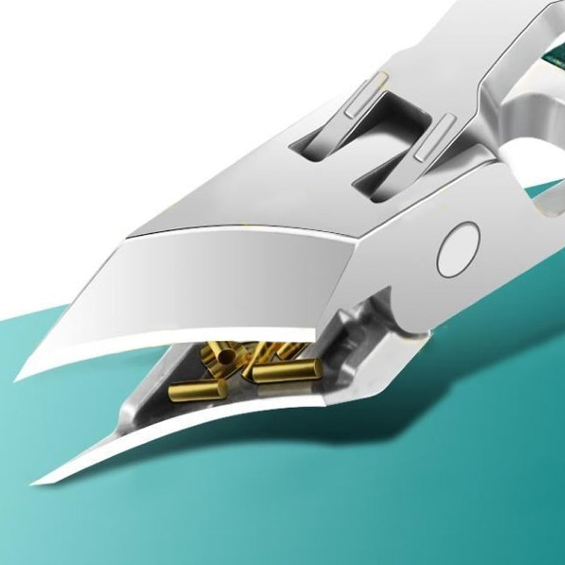 🔥2025 Vendita calda🔥 Tagliaunghie Anti-Splash 25° Slant Edge Set di 3 pezzi