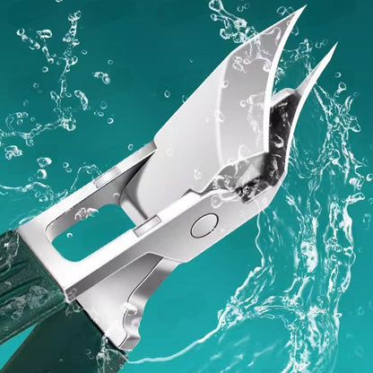 🔥2025 Vendita calda🔥 Tagliaunghie Anti-Splash 25° Slant Edge Set di 3 pezzi