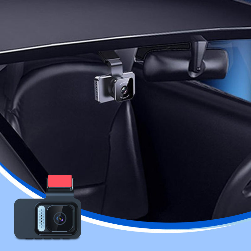 🔥Offerta speciale 50%🚗Doppia dash cam WiFi 1080p con visione notturna