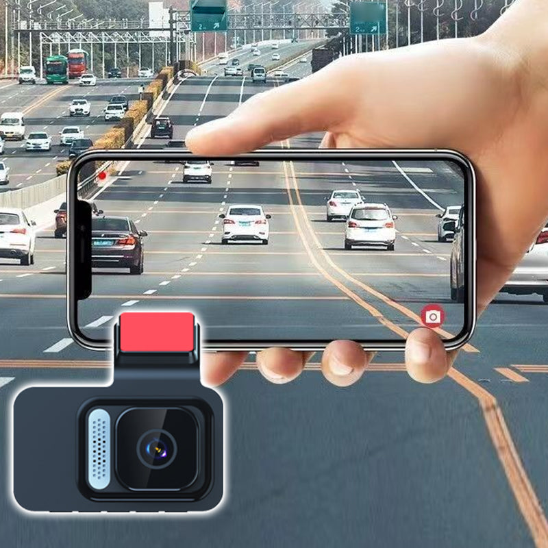 🔥Offerta speciale 50%🚗Doppia dash cam WiFi 1080p con visione notturna