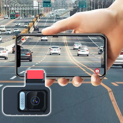 🔥Offerta speciale 50%🚗Doppia dash cam WiFi 1080p con visione notturna