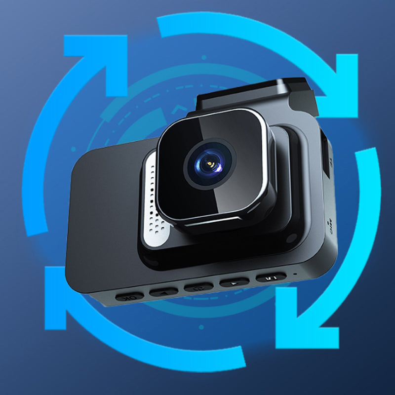 🔥Offerta speciale 50%🚗Doppia dash cam WiFi 1080p con visione notturna