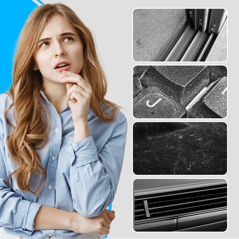 Gel Pulizia Universale Appiccicoso - Lavabile e Riutilizzabile