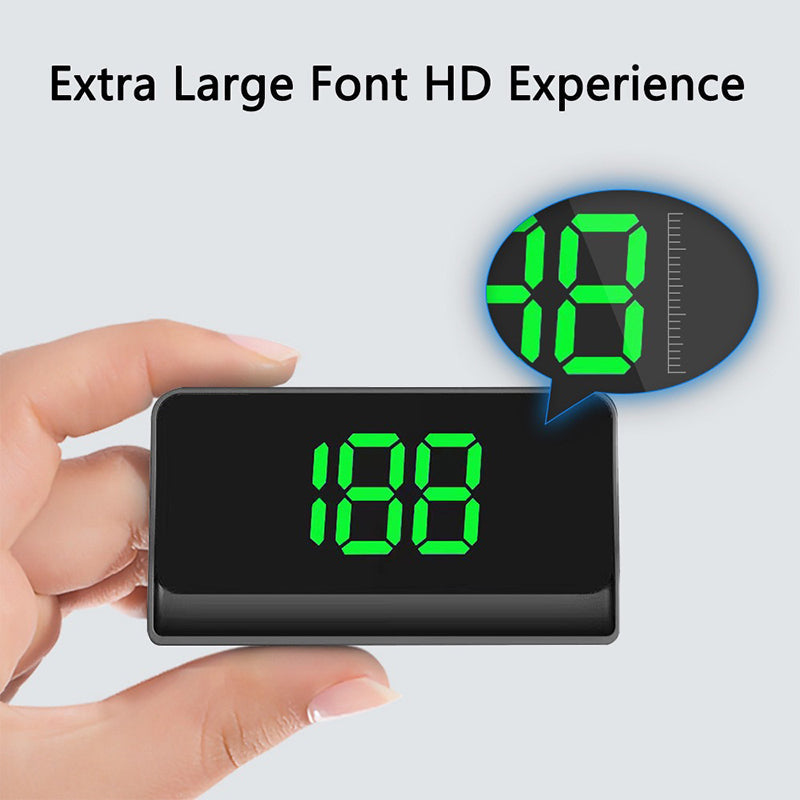 Tachimetro HUD per auto