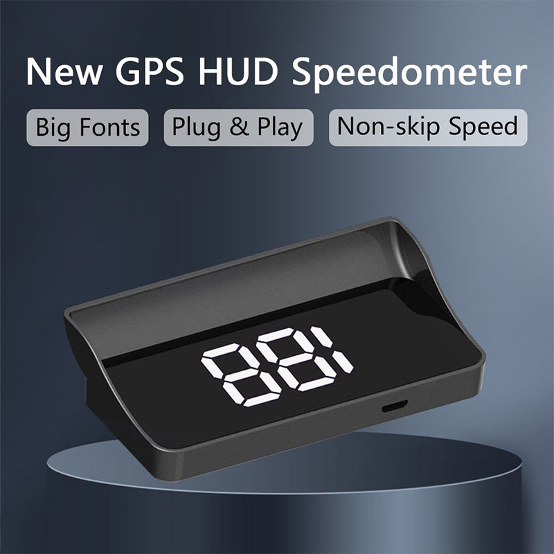 Tachimetro HUD per auto
