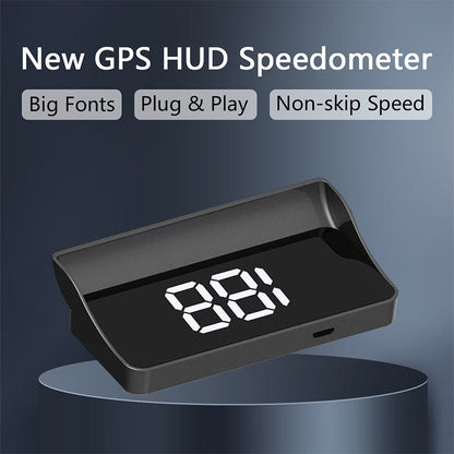 Tachimetro HUD per auto