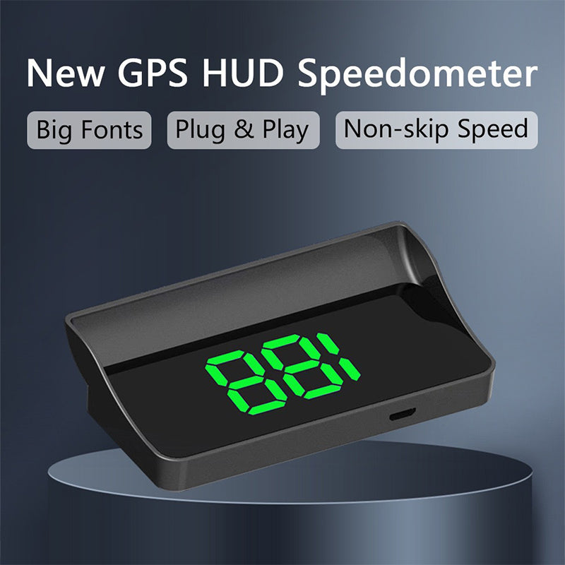 Tachimetro HUD per auto