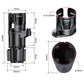 🎁49% OFF💝✨2 in 1 Expandable Cup Holder for Car with Locking Function and 360° Rotating