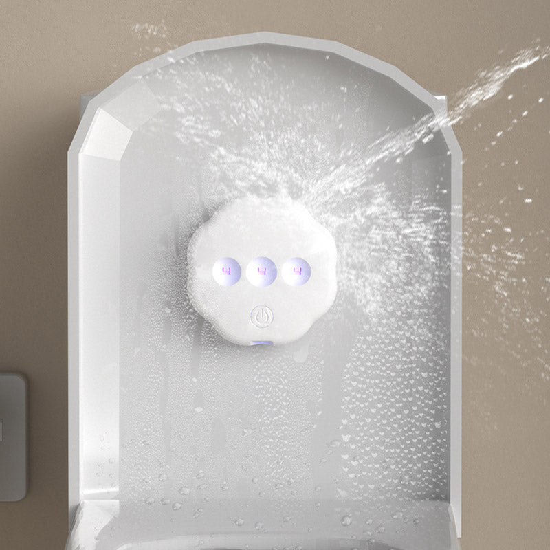 🚽✨Luce Mini di Disinfezione UV per WC Intelligente