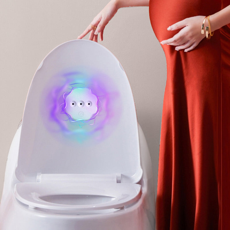 🚽✨Luce Mini di Disinfezione UV per WC Intelligente