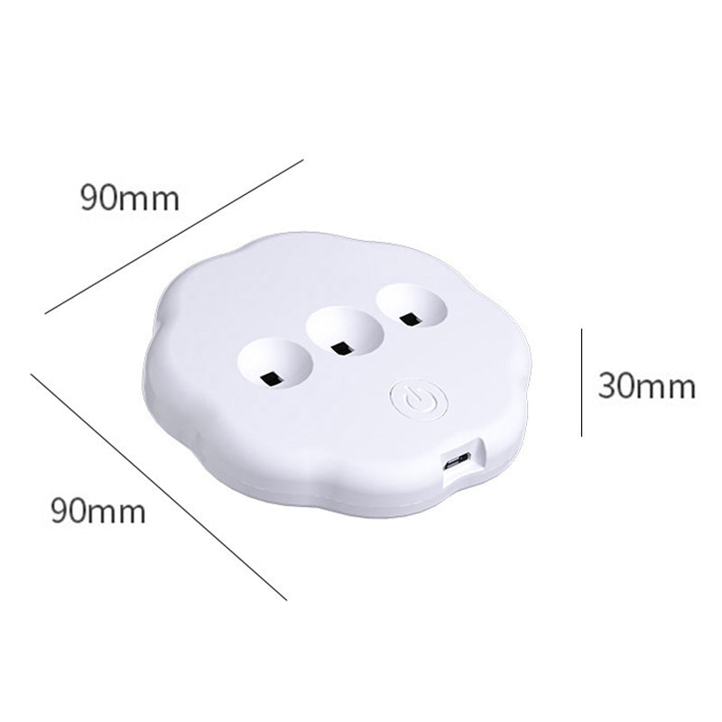 🚽✨Luce Mini di Disinfezione UV per WC Intelligente