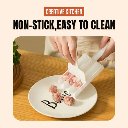 🔥 Acquista 2 e ricevi 1 gratis🔥 Creativa Cucina Tripla Polpettier