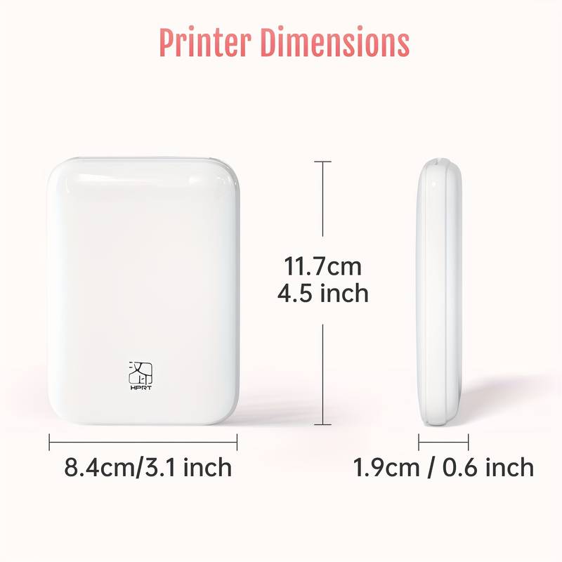 🥳SALDI 2026🥳💞50K+ VENDUTI!📸🔥 OFFERTA A TEMPO – SOLO 25 RIMASTI! 50% DI SCONTO Mini Stampante Fotografica Portatile HD Wireless – Bluetooth, tascabile, stampe istantanee. Prendi la tua prima che finiscano! 🖨️✨