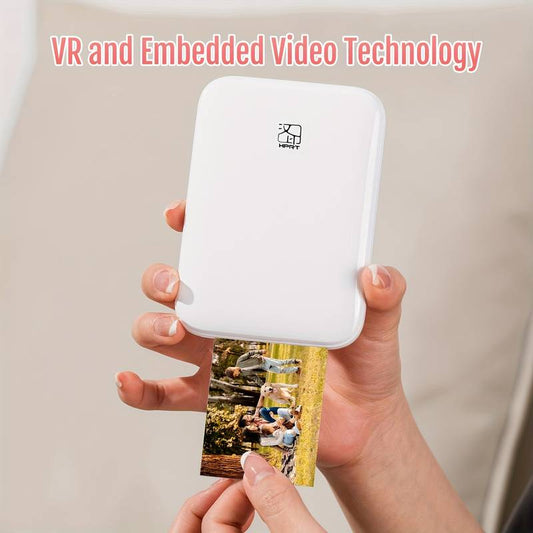 🥳SALDI 2026🥳💞50K+ VENDUTI!📸🔥 OFFERTA A TEMPO – SOLO 25 RIMASTI! 50% DI SCONTO Mini Stampante Fotografica Portatile HD Wireless – Bluetooth, tascabile, stampe istantanee. Prendi la tua prima che finiscano! 🖨️✨