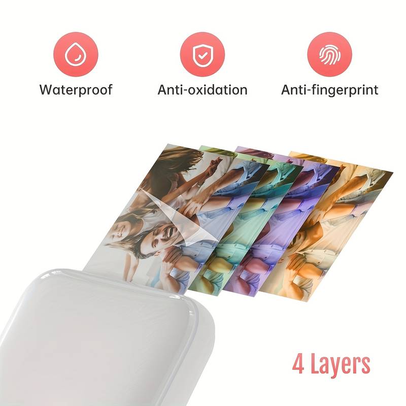 🥳SALDI 2026🥳💞50K+ VENDUTI!📸🔥 OFFERTA A TEMPO – SOLO 25 RIMASTI! 50% DI SCONTO Mini Stampante Fotografica Portatile HD Wireless – Bluetooth, tascabile, stampe istantanee. Prendi la tua prima che finiscano! 🖨️✨