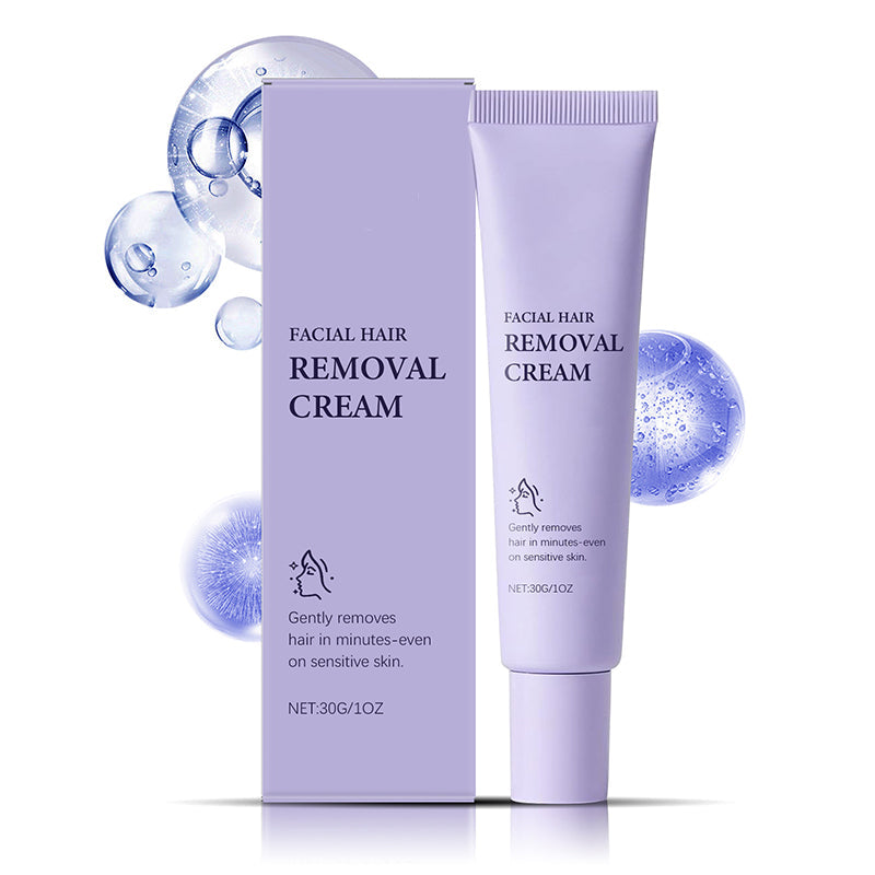 Crema Depilatoria Viso Delicata e Indolore
