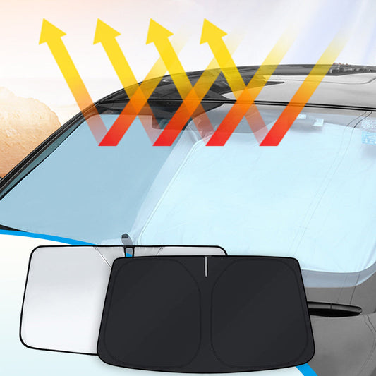 Parasole isolante termico per auto