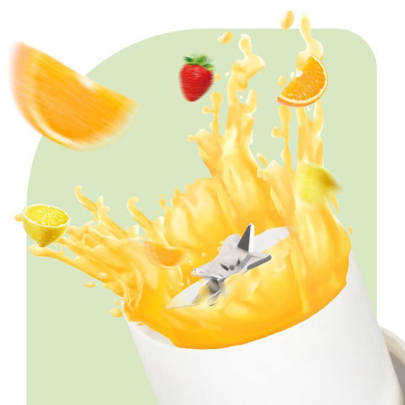 Mini frullatore portatile personale per succhi senza fili