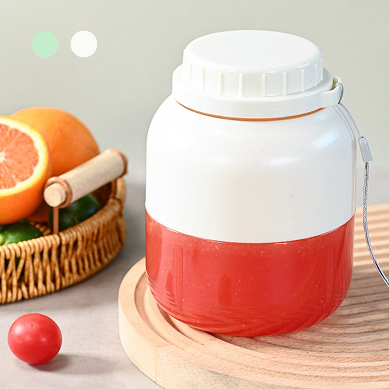 Mini frullatore portatile personale per succhi senza fili
