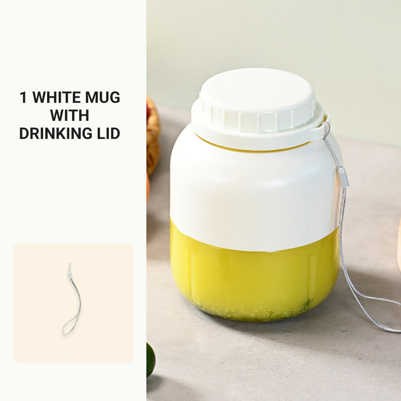 Mini frullatore portatile personale per succhi senza fili