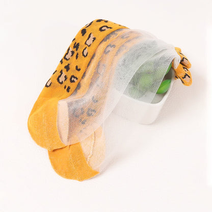 Calzini in pizzo e cristalli