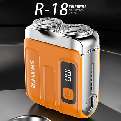 🥳2026 SCONTO HOT SALE🥳💞50K+ VENDUTI!⚡🔌 50% SCONTO! Rasoio intelligente con intelligenza artificiale – Rasatura precisa, testina magnetica. Tecnologia AI adatta ogni barba – look curato ogni giorno! 🛡️✨