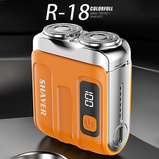🥳2026 SCONTO HOT SALE🥳💞50K+ VENDUTI!⚡🔌 50% SCONTO! Rasoio intelligente con intelligenza artificiale – Rasatura precisa, testina magnetica. Tecnologia AI adatta ogni barba – look curato ogni giorno! 🛡️✨