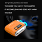 🥳2026 SCONTO HOT SALE🥳💞50K+ VENDUTI!⚡🔌 50% SCONTO! Rasoio intelligente con intelligenza artificiale – Rasatura precisa, testina magnetica. Tecnologia AI adatta ogni barba – look curato ogni giorno! 🛡️✨