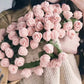 🔥50% DI SCONTO ORA! Coperta Bouquet all'Uncinetto – Design elegante a fiore, morbida e calda, idea regalo perfetta per ogni occasione✨