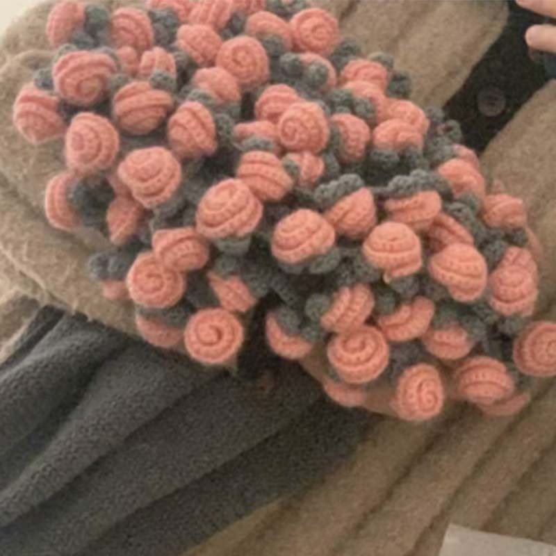 🔥50% DI SCONTO ORA! Coperta Bouquet all'Uncinetto – Design elegante a fiore, morbida e calda, idea regalo perfetta per ogni occasione✨