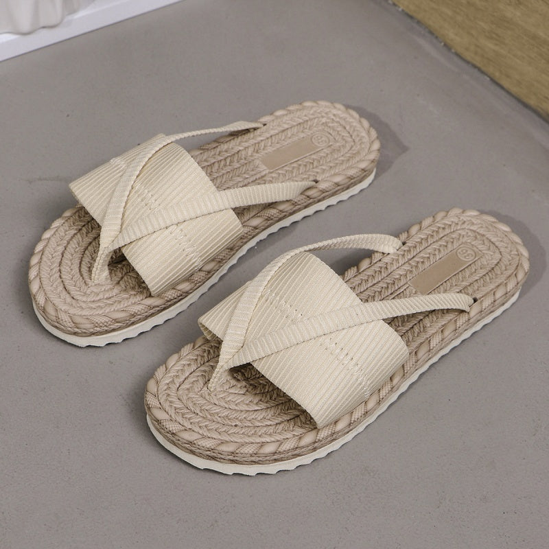 🎁2026 Nuovo arrivo 50% DI SCONTO💥🌻 Comode infradito casual da donna perfette per l’estate