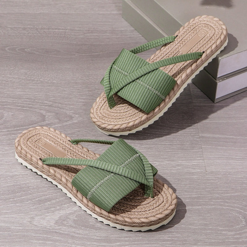 🎁2026 Nuovo arrivo 50% DI SCONTO💥🌻 Comode infradito casual da donna perfette per l’estate