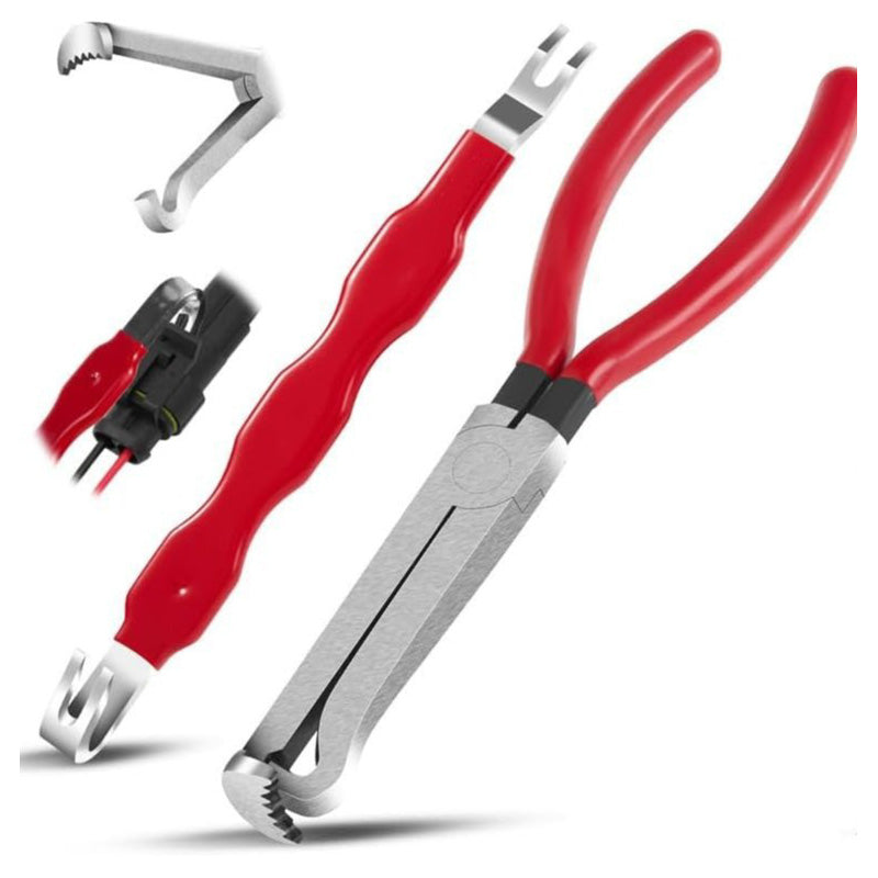 Pinza di disconnessione elettrica multifunzionale per auto