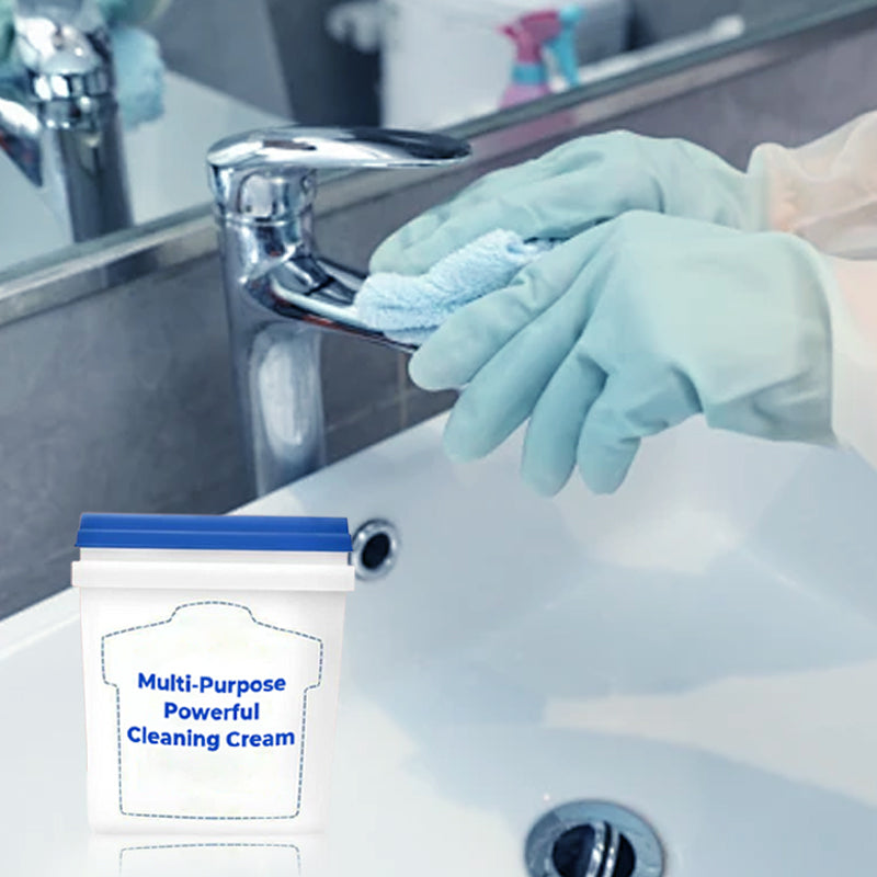 🧼Crema detergente multiuso! Elimina grasso e macchie ostinate, valida per abiti, scarpe, cucina e bagno, formula sicura per tutta la famiglia.