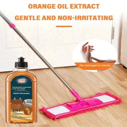 🔥Detergente per pavimenti, smacchiatore e antiodore a doppia azione