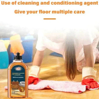 🔥Detergente per pavimenti, smacchiatore e antiodore a doppia azione