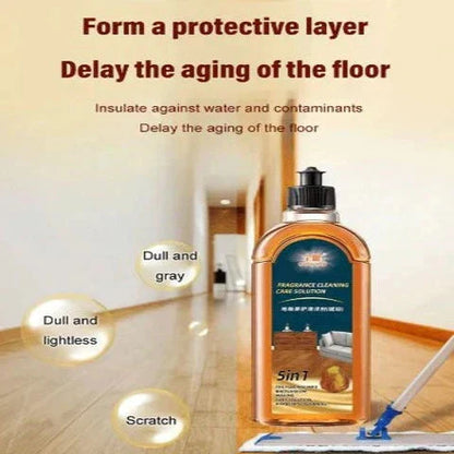 🔥Detergente per pavimenti, smacchiatore e antiodore a doppia azione