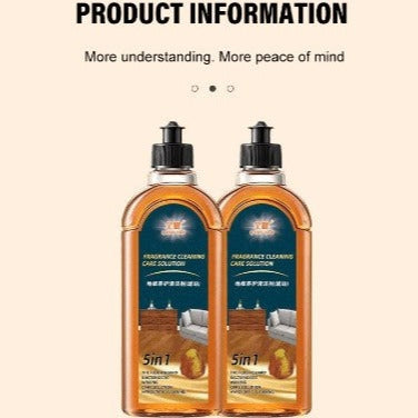 🔥Detergente per pavimenti, smacchiatore e antiodore a doppia azione