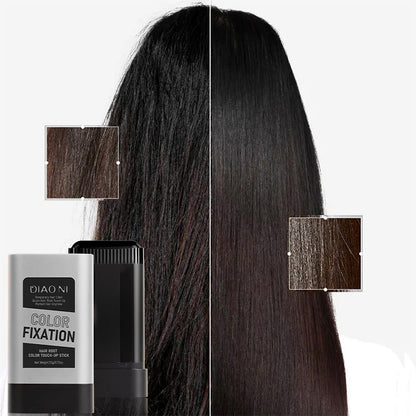 Stick colorante per capelli a lunga durata