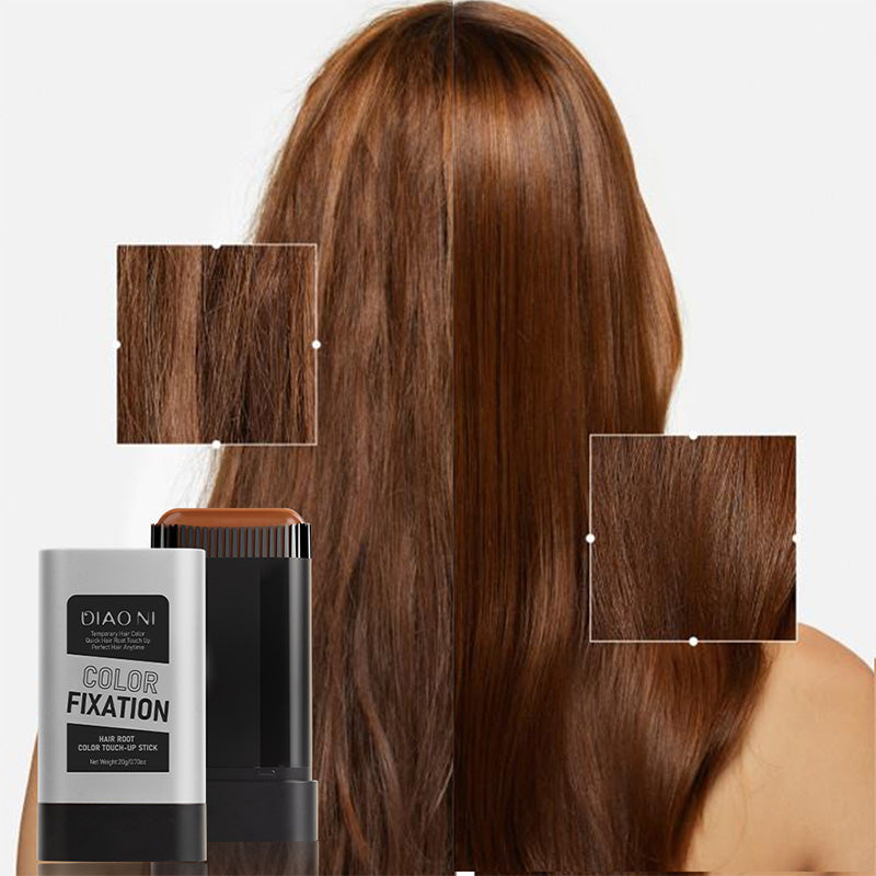 Stick colorante per capelli a lunga durata