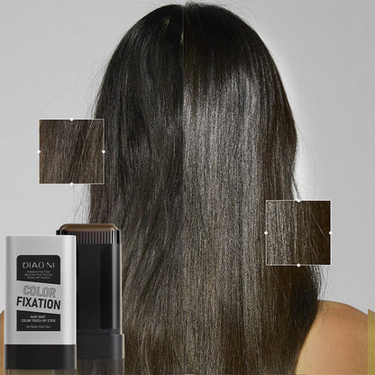 Stick colorante per capelli a lunga durata