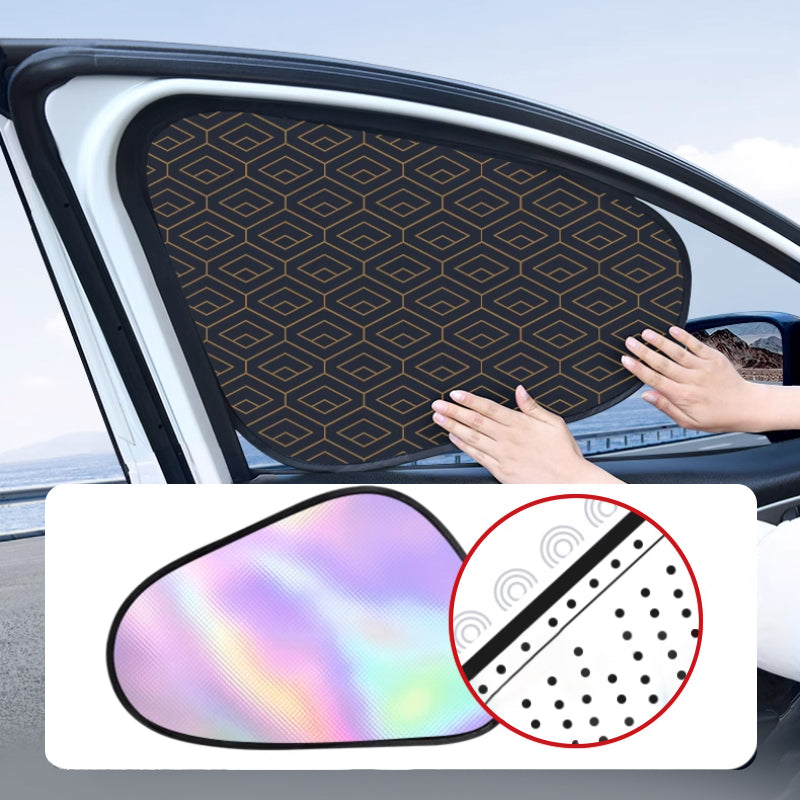 👍 PRODOTTO CALDO🔥 Tendine parasole universali per finestrini laterali dell'auto