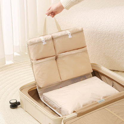 Organizzatore da Viaggio Multi-scomparto e Multifunzionale