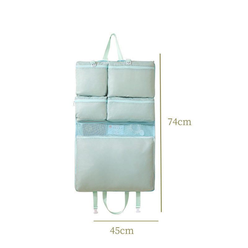 Organizzatore da Viaggio Multi-scomparto e Multifunzionale