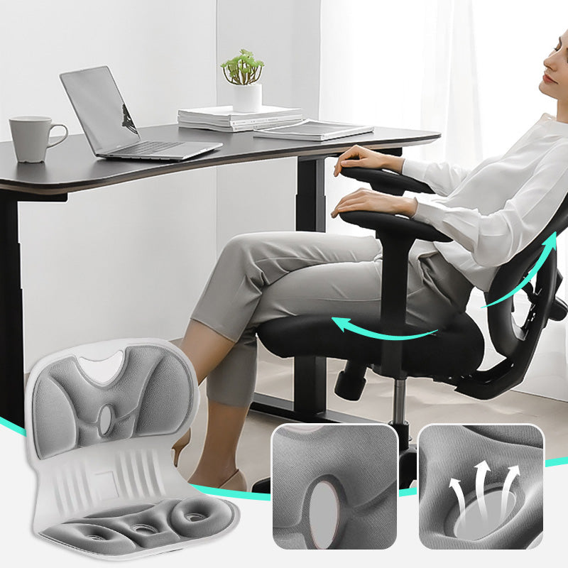 💯  Cuscino ergonomico in schiuma di memoria per sedie 🎁