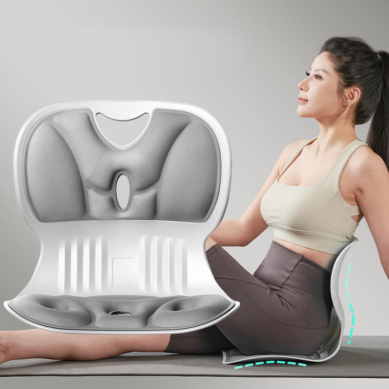 💯  Cuscino ergonomico in schiuma di memoria per sedie 🎁